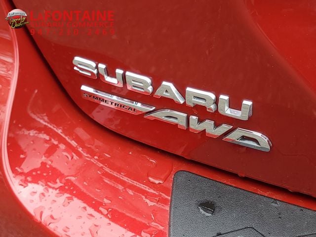 2025 Subaru Crosstrek Limited