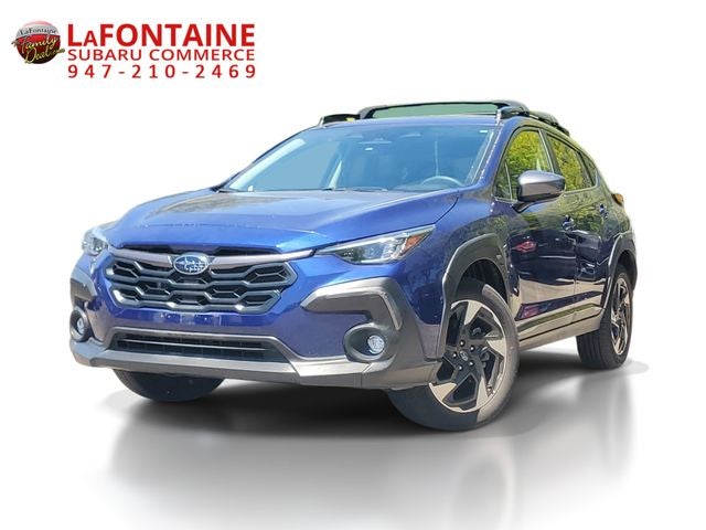 2024 Subaru Crosstrek Limited