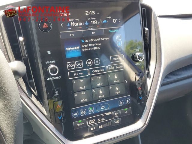 2024 Subaru Crosstrek Limited