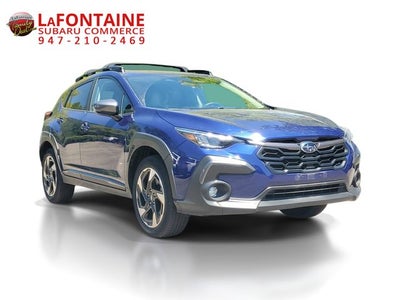 2024 Subaru Crosstrek Limited