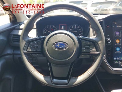 2024 Subaru Crosstrek Limited