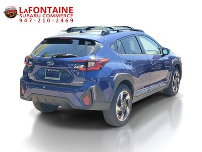 2024 Subaru Crosstrek Limited