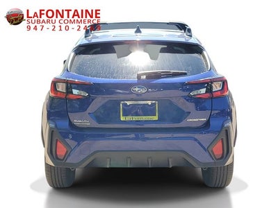 2024 Subaru Crosstrek Limited