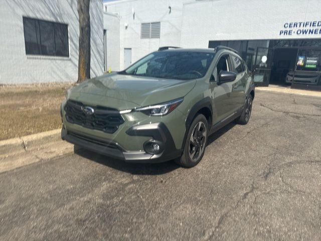 2024 Subaru Crosstrek Limited