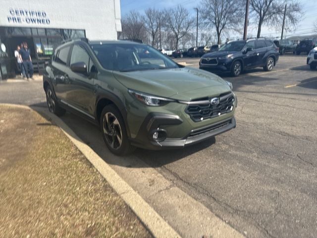 2024 Subaru Crosstrek Limited