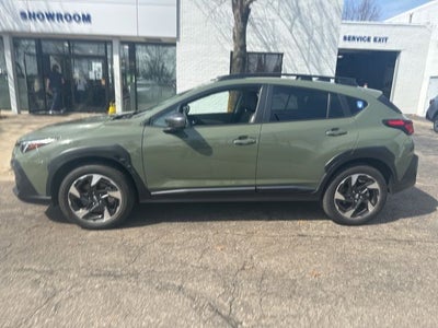 2024 Subaru Crosstrek Limited