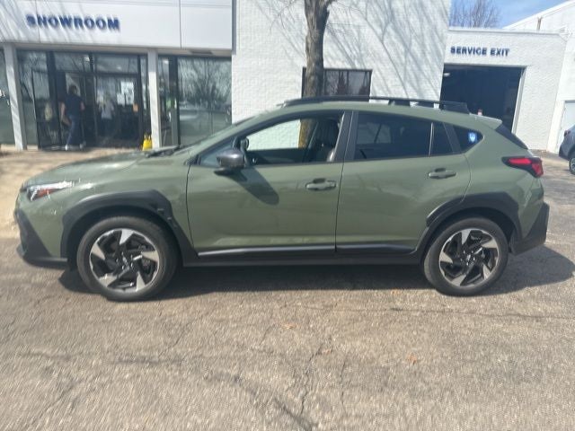 2024 Subaru Crosstrek Limited