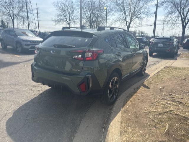 2024 Subaru Crosstrek Limited