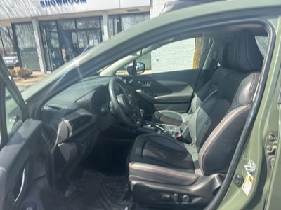 2024 Subaru Crosstrek Limited