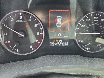 2024 Subaru Crosstrek Limited