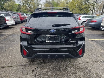 2024 Subaru Crosstrek Limited