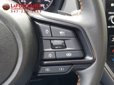 2024 Subaru Crosstrek Limited