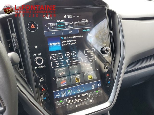 2024 Subaru Crosstrek Limited