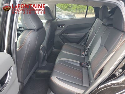 2024 Subaru Crosstrek Limited