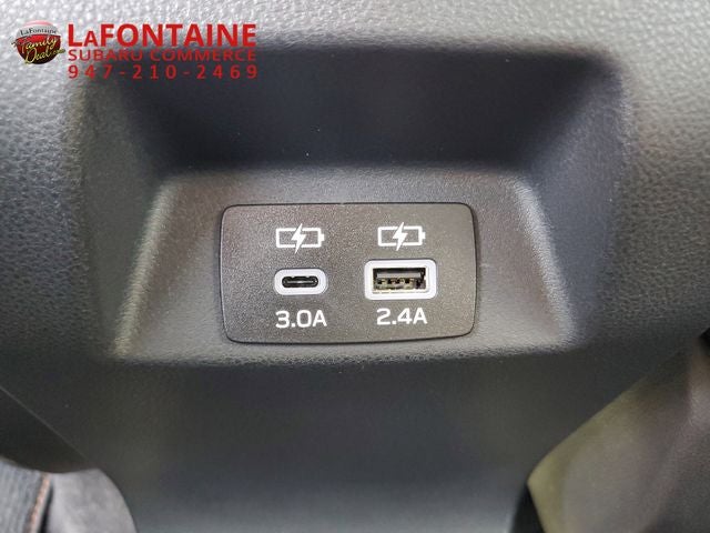 2024 Subaru Crosstrek Limited