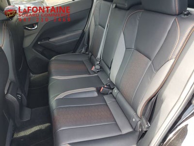2024 Subaru Crosstrek Limited