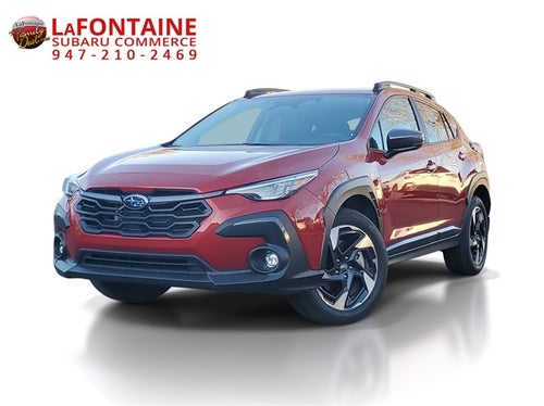 2025 Subaru Crosstrek Limited