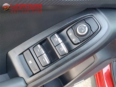 2025 Subaru Crosstrek Limited