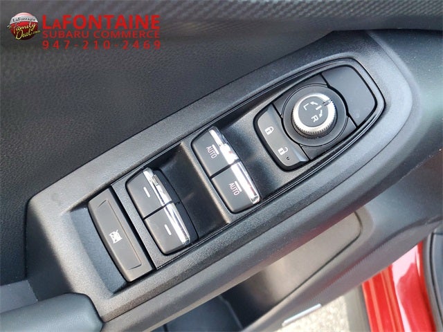 2025 Subaru Crosstrek Limited