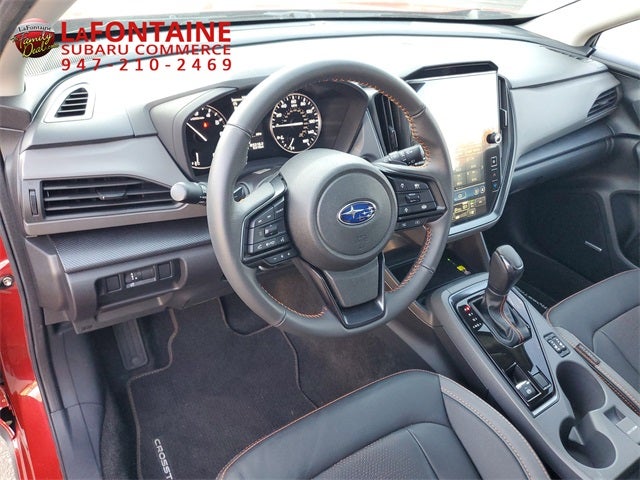 2025 Subaru Crosstrek Limited