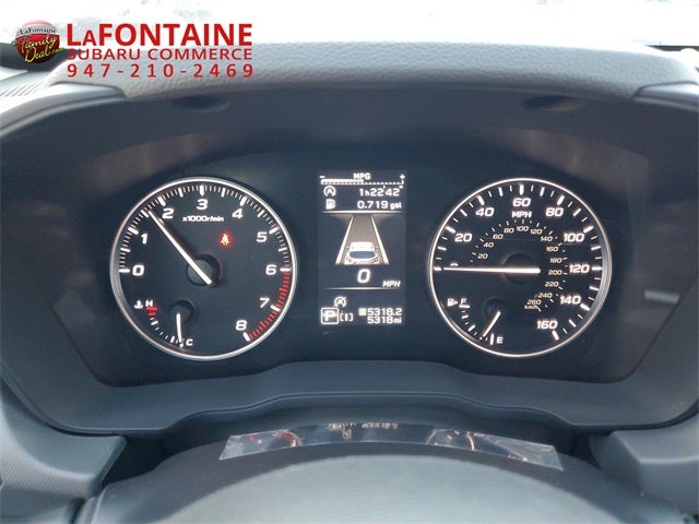 2025 Subaru Crosstrek Limited