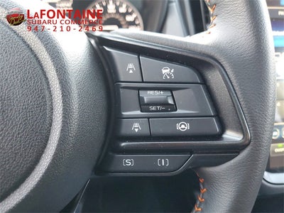 2025 Subaru Crosstrek Limited