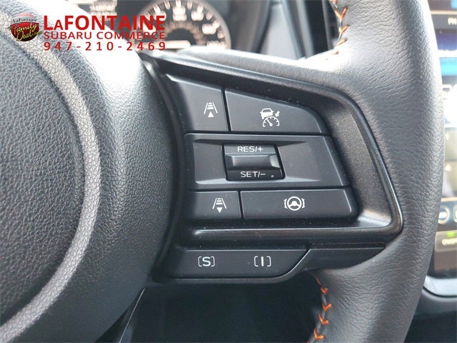 2025 Subaru Crosstrek Limited