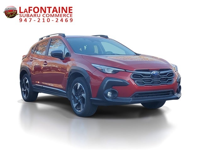 2025 Subaru Crosstrek Limited