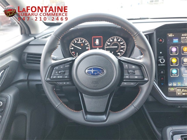 2025 Subaru Crosstrek Limited