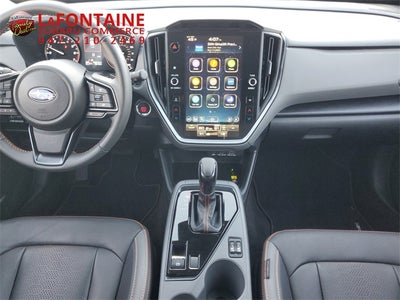 2025 Subaru Crosstrek Limited