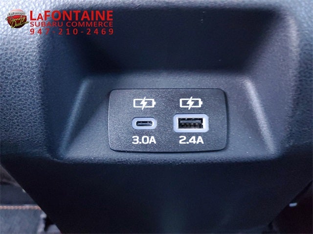 2025 Subaru Crosstrek Limited