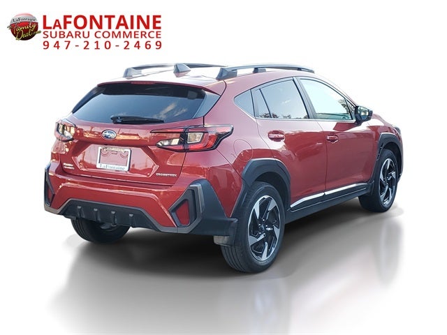 2025 Subaru Crosstrek Limited