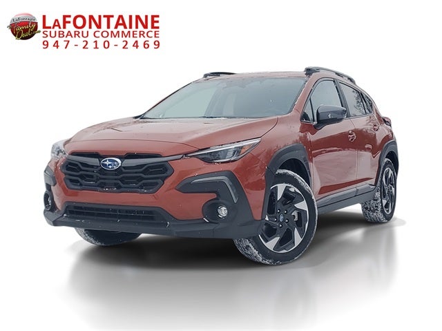 2025 Subaru Crosstrek Limited