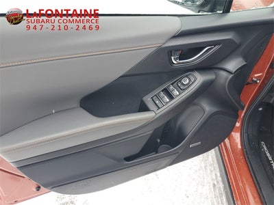 2025 Subaru Crosstrek Limited