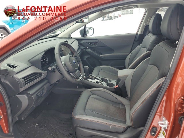 2025 Subaru Crosstrek Limited