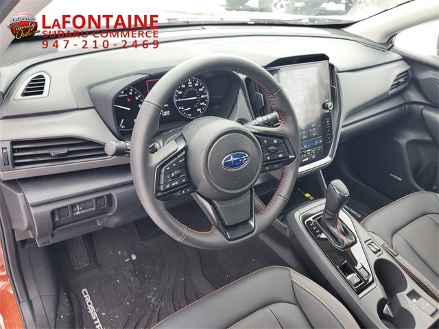 2025 Subaru Crosstrek Limited