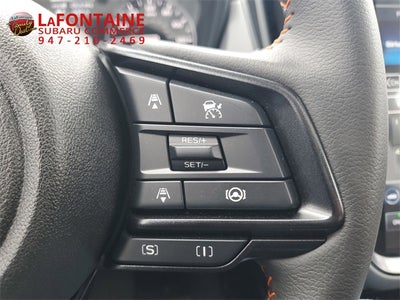 2025 Subaru Crosstrek Limited