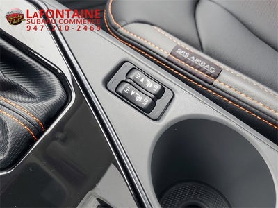 2025 Subaru Crosstrek Limited