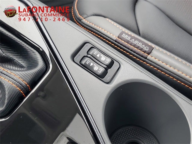 2025 Subaru Crosstrek Limited