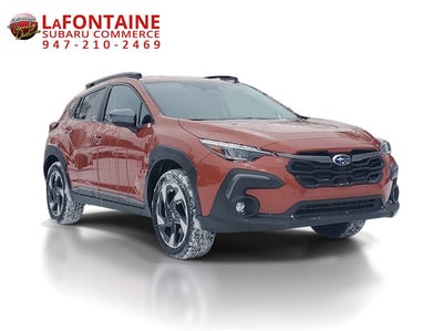 2025 Subaru Crosstrek Limited