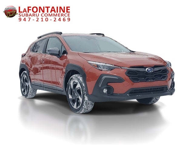 2025 Subaru Crosstrek Limited