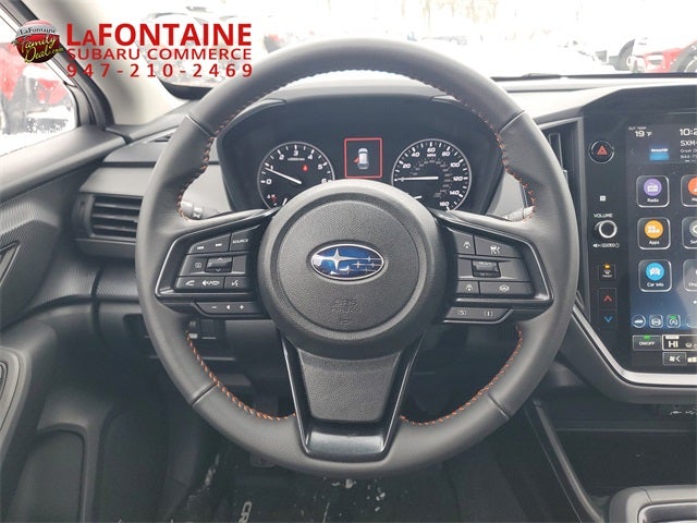 2025 Subaru Crosstrek Limited