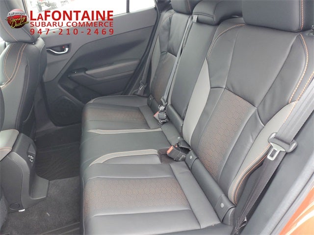 2025 Subaru Crosstrek Limited