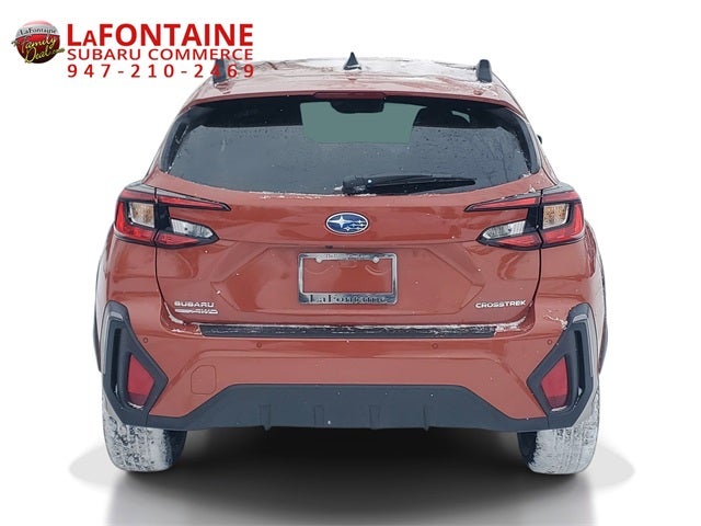 2025 Subaru Crosstrek Limited