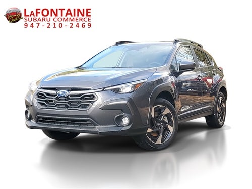 2025 Subaru Crosstrek Limited