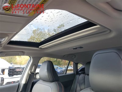 2025 Subaru Crosstrek Limited