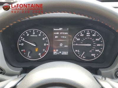 2025 Subaru Crosstrek Limited