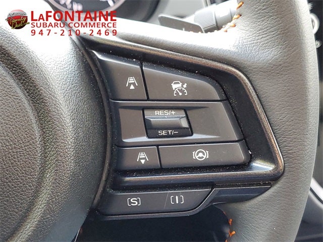 2025 Subaru Crosstrek Limited