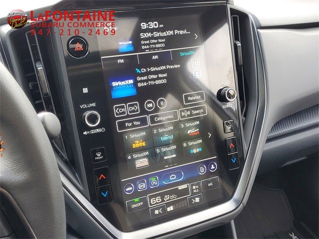 2025 Subaru Crosstrek Limited