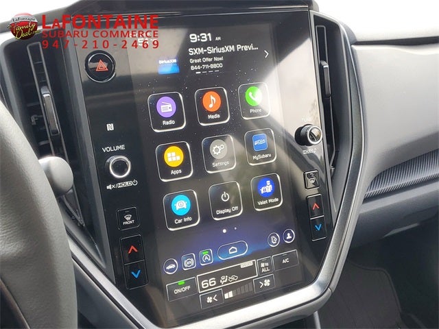 2025 Subaru Crosstrek Limited